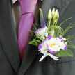 TODAY, TOMORROW, FOREVER BUTTONHOLE