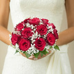 FOREVER YOURS BRIDAL BOUQUET
