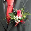 FOREVER YOURS BUTTONHOLE